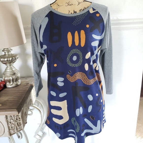 LuLaRoe Tops - Lularoe top shirt long legging tunic sz medium LuLaRoe Tops - Lularoe top shirt long legging tunic sz medium